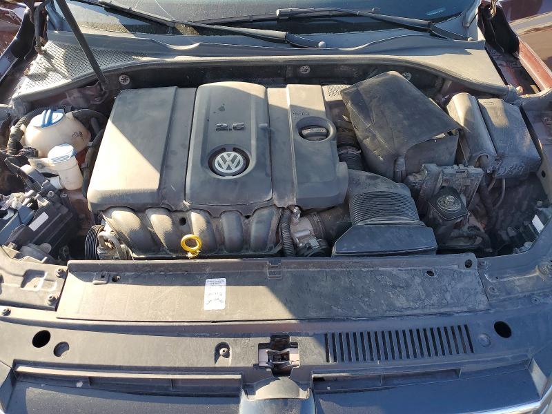 Aukcja sprzedaży 2013 Volkswagen Passat, vin: 1VWBP7A32DC141725, numer aukcji: 47660726