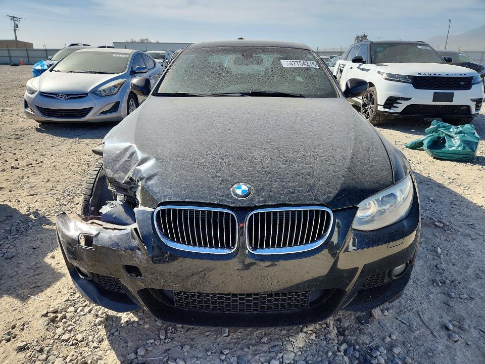 47754276 :رقم المزاد ، WBAKE3C58BE769058 vin ، 2011 Bmw 328 مزاد بيع