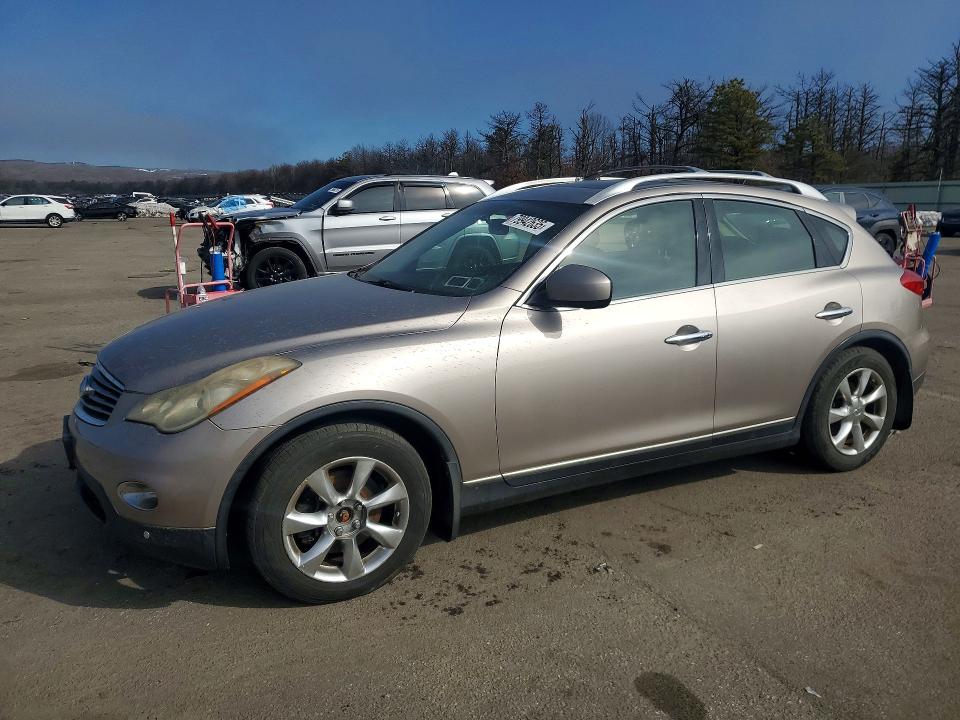 Aukcja sprzedaży 2008 Infiniti Ex35, vin: JNKAJ09F68M359056, numer aukcji: 79942635