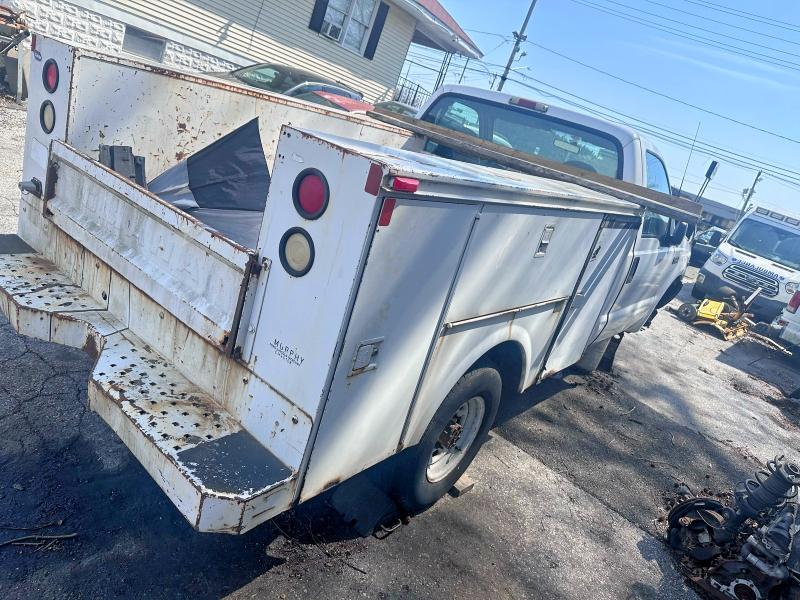 2002 Ford F250 მანქანა იყიდება აუქციონზე, vin: 1FTNF20L32EA59429, აუქციონის ნომერი: 48452456