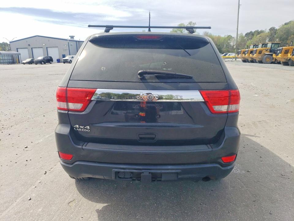 47370786 :رقم المزاد ، 1J4RR4GG9BC656975 vin ، 2011 Jeep Grand Cherokee مزاد بيع