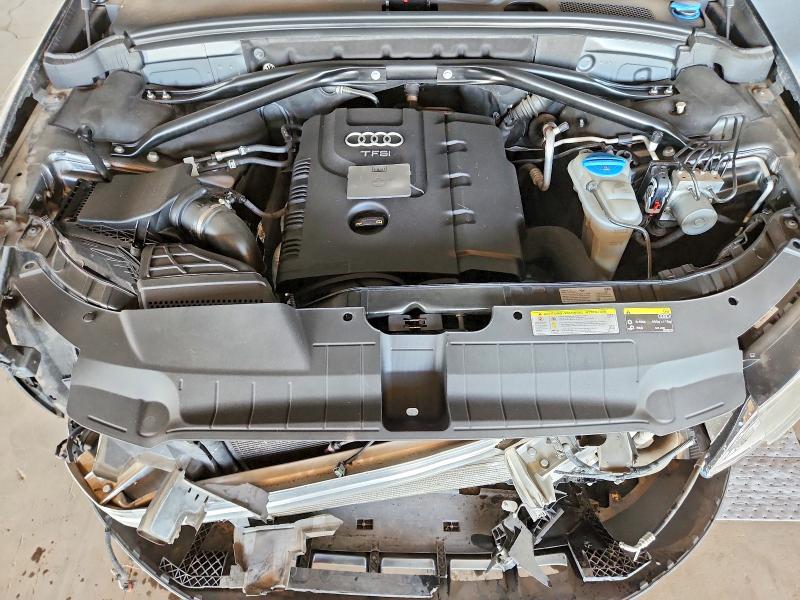 46140826 :رقم المزاد ، WA1L2AFP6GA001914 vin ، 2016 Audi Q5 مزاد بيع