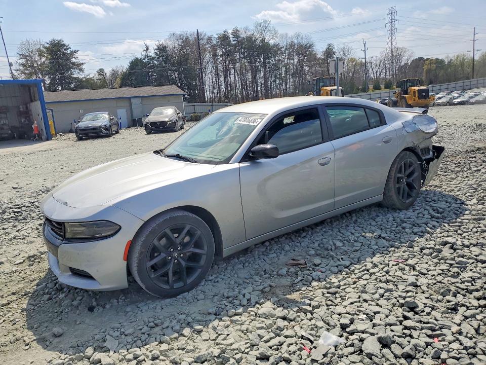 Продаж на аукціоні авто 2021 Dodge Charger, vin: 2C3CDXBG0MH561387, номер лоту: 47905886