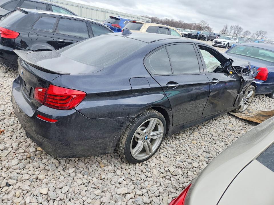 Aukcja sprzedaży 2016 Bmw 535, vin: WBA5B3C51GG253643, numer aukcji: 46843706