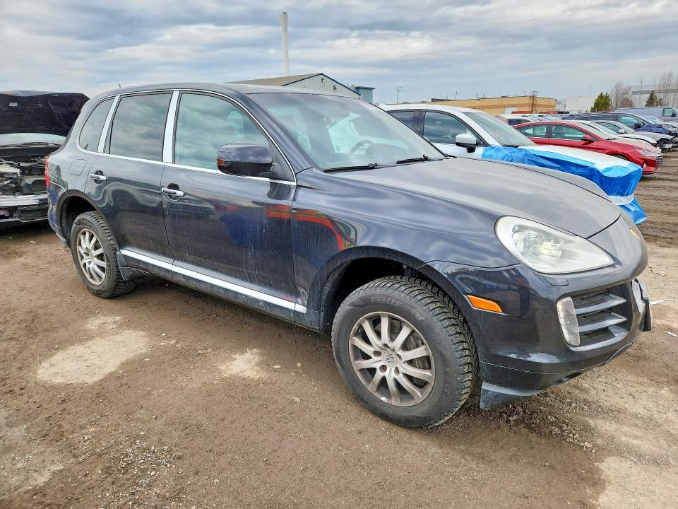Продаж на аукціоні авто 2008 Porsche Cayenne, vin: WP1AA29P78LA10787, номер лоту: 47366536