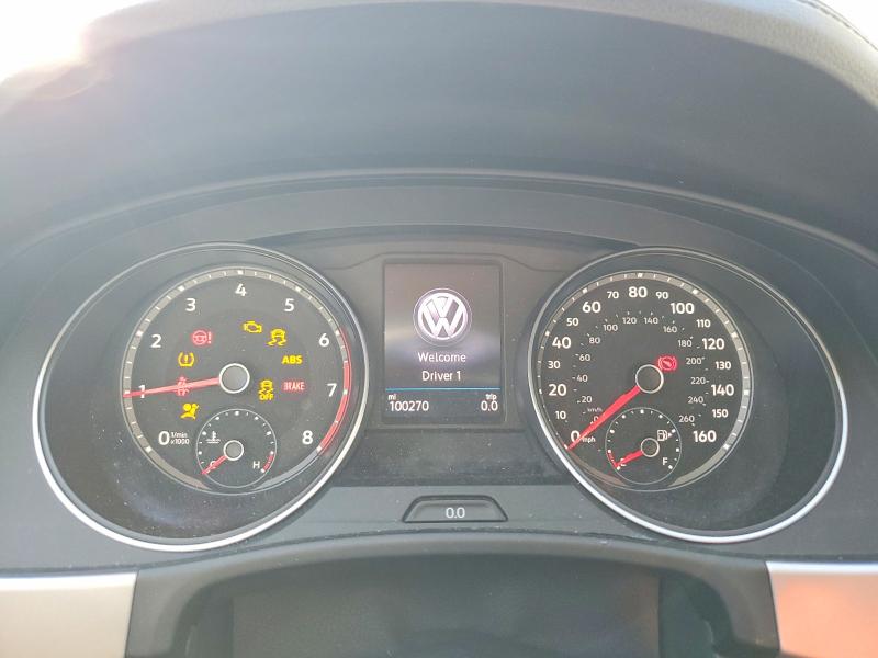 79726365 :رقم المزاد ، 1V2UR2CA4KC578402 vin ، 2019 Volkswagen Atlas مزاد بيع