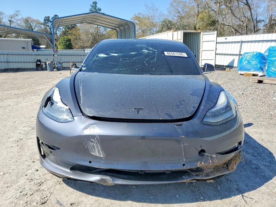 46561596 :رقم المزاد ، 5YJ3E1EB5KF195239 vin ، 2019 Tesla Model 3 مزاد بيع