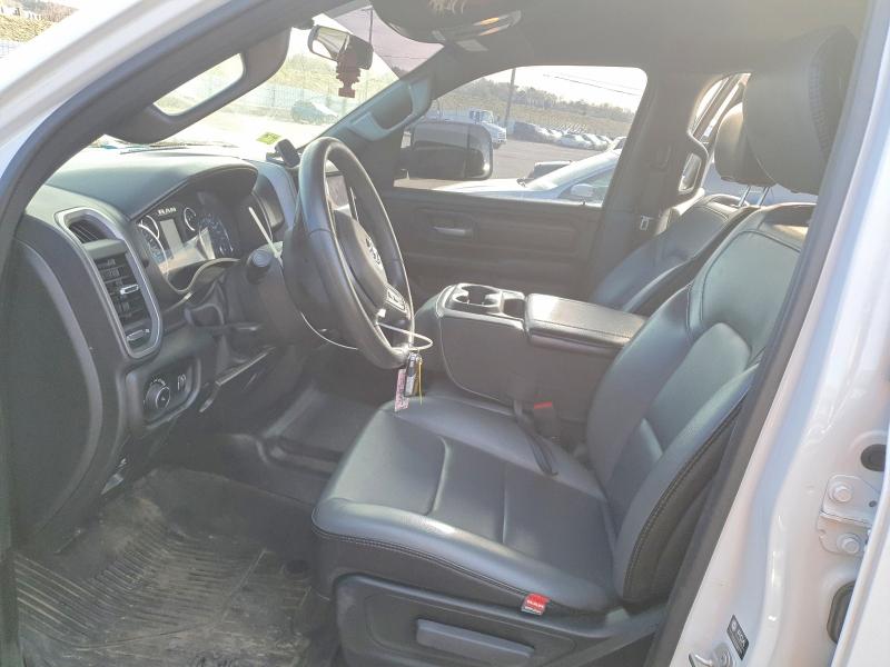 2024 Ram 1500 მანქანა იყიდება აუქციონზე, vin: 1C6SRFGT0RN196997, აუქციონის ნომერი: 47636486