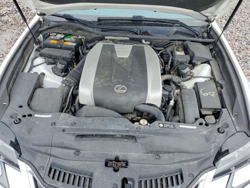 Продаж на аукціоні авто 2018 Lexus Gs 350, vin: JTHCZ1BL1JA008702, номер лоту: 45532306