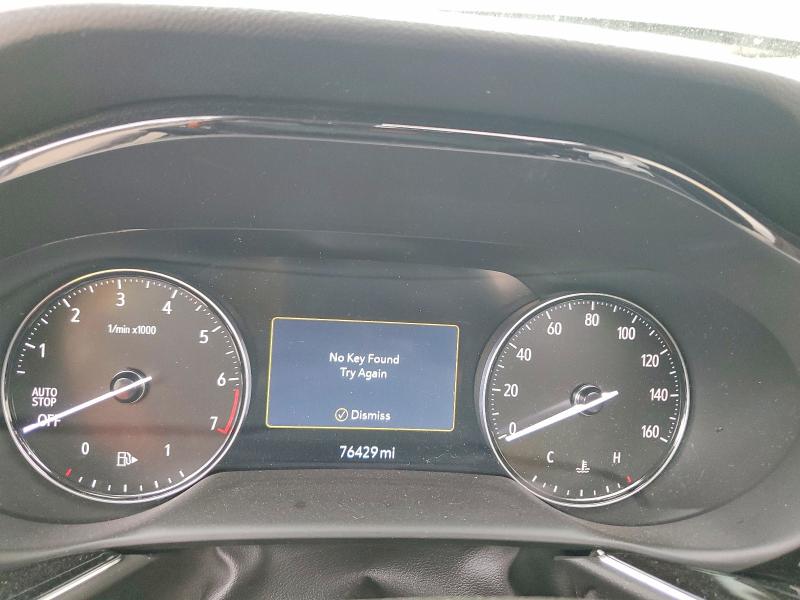 Продажа на аукционе авто 2023 Buick Envision, vin: LRBFZRR42PD023226, номер лота: 79347025