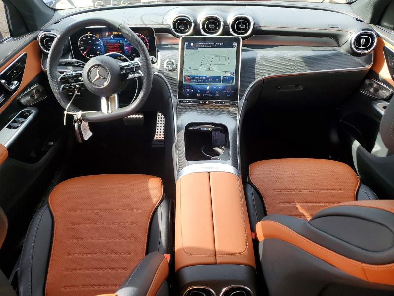 Продаж на аукціоні авто 2024 Mercedes-benz Glc, vin: W1NKM4HB6RF205772, номер лоту: 46470646