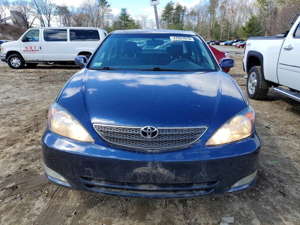 Продаж на аукціоні авто 2002 Toyota Camry, vin: JTDBF30K620063729, номер лоту: 47057016