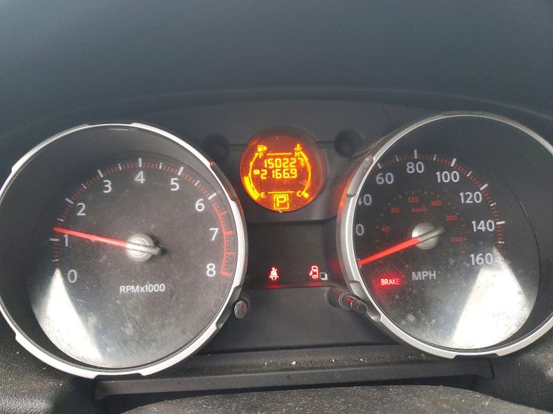 Aukcja sprzedaży 2009 Nissan Rogue, vin: JN8AS58T79W048880, numer aukcji: 47647916