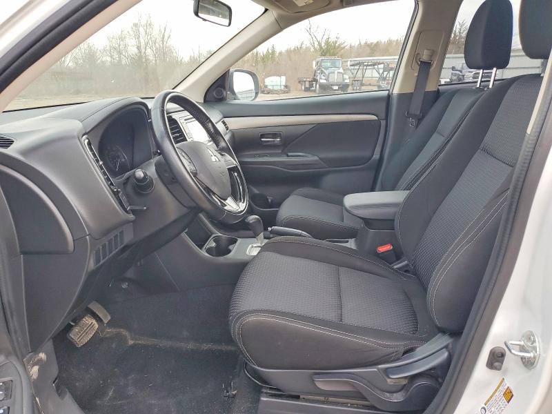 Продаж на аукціоні авто 2016 Mitsubishi Outlander, vin: JA4AZ3A32GZ023462, номер лоту: 48116946