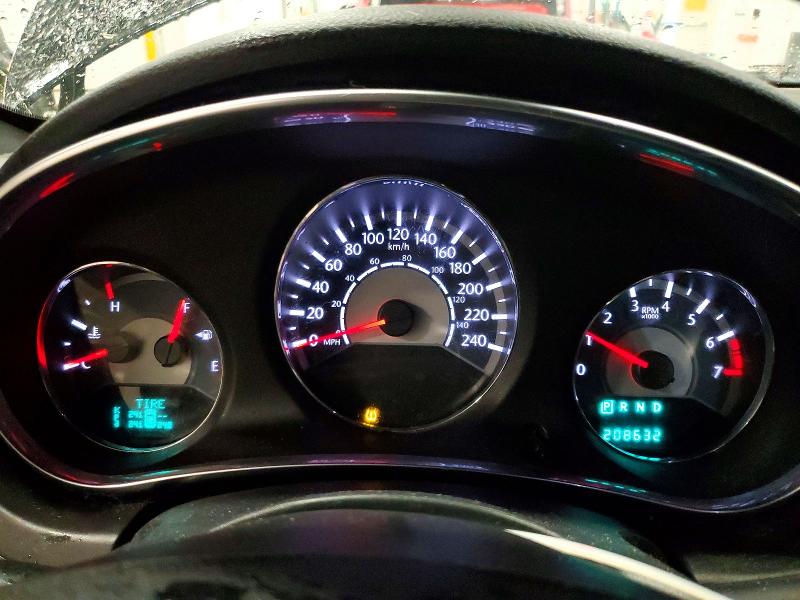 2012 Chrysler 200 მანქანა იყიდება აუქციონზე, vin: 1C3CCBCG7CN244409, აუქციონის ნომერი: 45604156