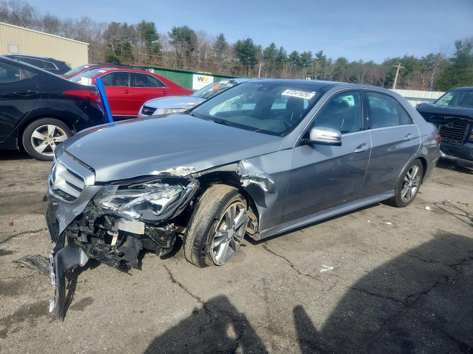 2014 Mercedes-benz E მანქანა იყიდება აუქციონზე, vin: WDDHF8JB0EA976612, აუქციონის ნომერი: 47241626
