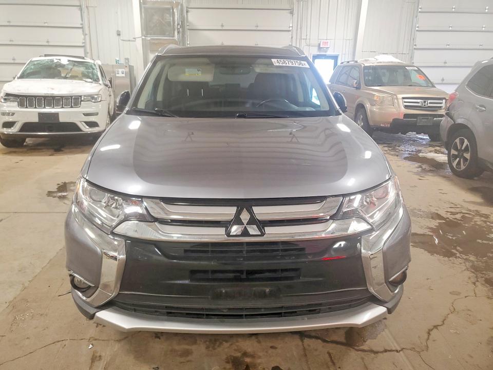 Продаж на аукціоні авто 2017 Mitsubishi Outlander, vin: JA4AZ3A35HZ036465, номер лоту: 45879756