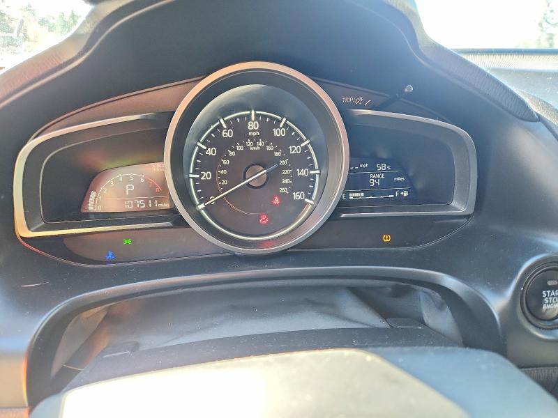 47672106 :رقم المزاد ، 3MZBN1V38JM205404 vin ، 2018 Mazda 3 مزاد بيع