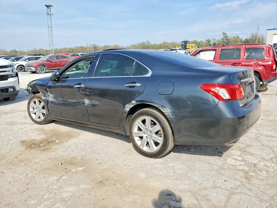 Aukcja sprzedaży 2008 Lexus Es 350, vin: JTHBJ46G782180643, numer aukcji: 48201406