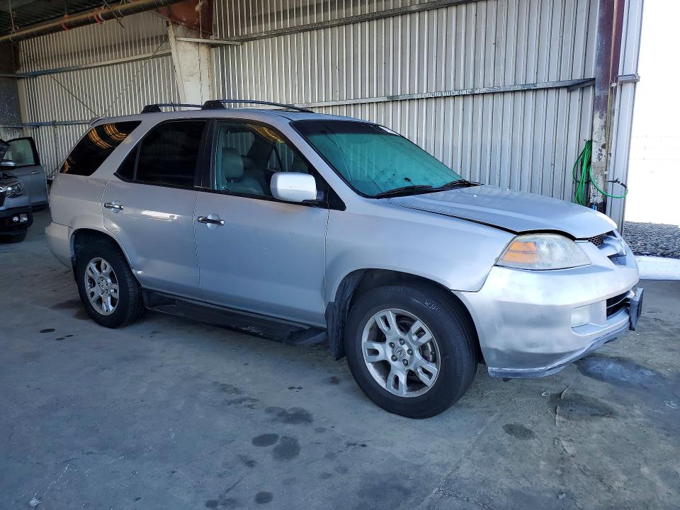 2004 Acura Mdx მანქანა იყიდება აუქციონზე, vin: 2HNYD18904H500199, აუქციონის ნომერი: 41932796