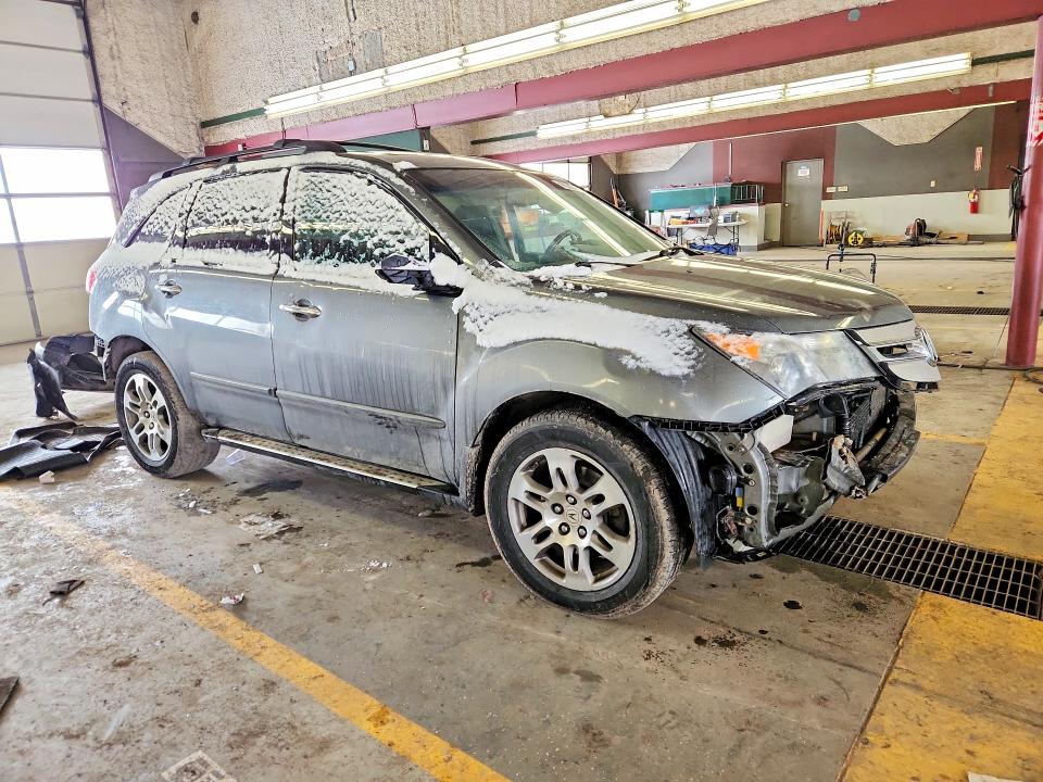 Продажа на аукционе авто 2008 Acura Mdx, vin: 2HNYD28668H543303, номер лота: 46533456