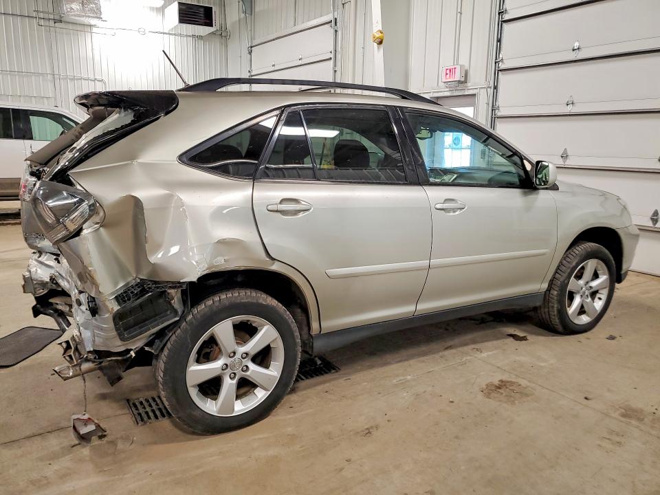 45636106 :رقم المزاد ، JTJHA31UX40061569 vin ، 2004 Lexus Rx 330 مزاد بيع