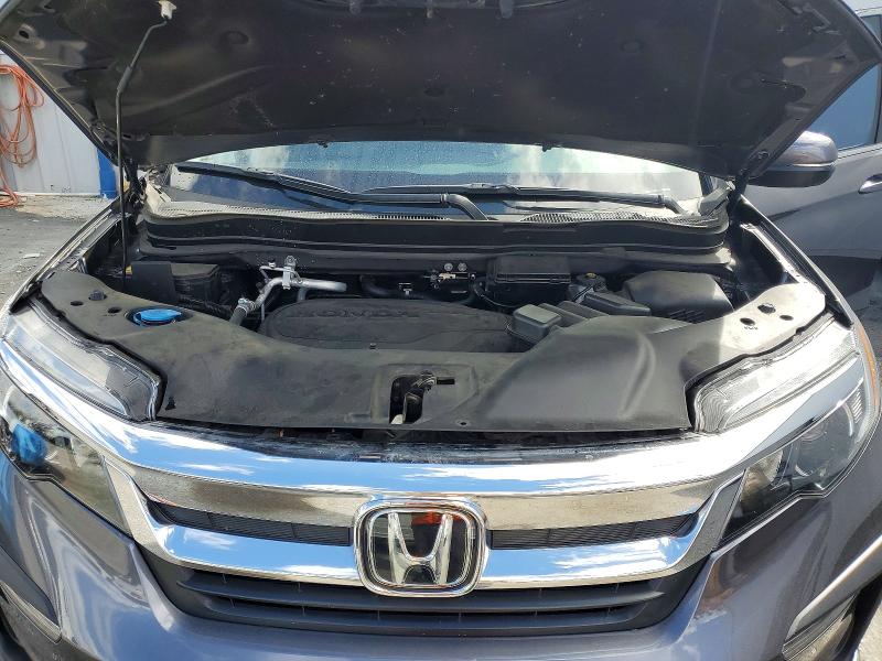 Продаж на аукціоні авто 2022 Honda Pilot, vin: 5FNYF5H52NB010567, номер лоту: 79621985