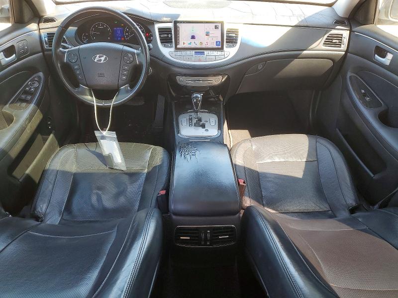 2014 Hyundai Genesis მანქანა იყიდება აუქციონზე, vin: KMHGC4DD9EU265876, აუქციონის ნომერი: 79607175