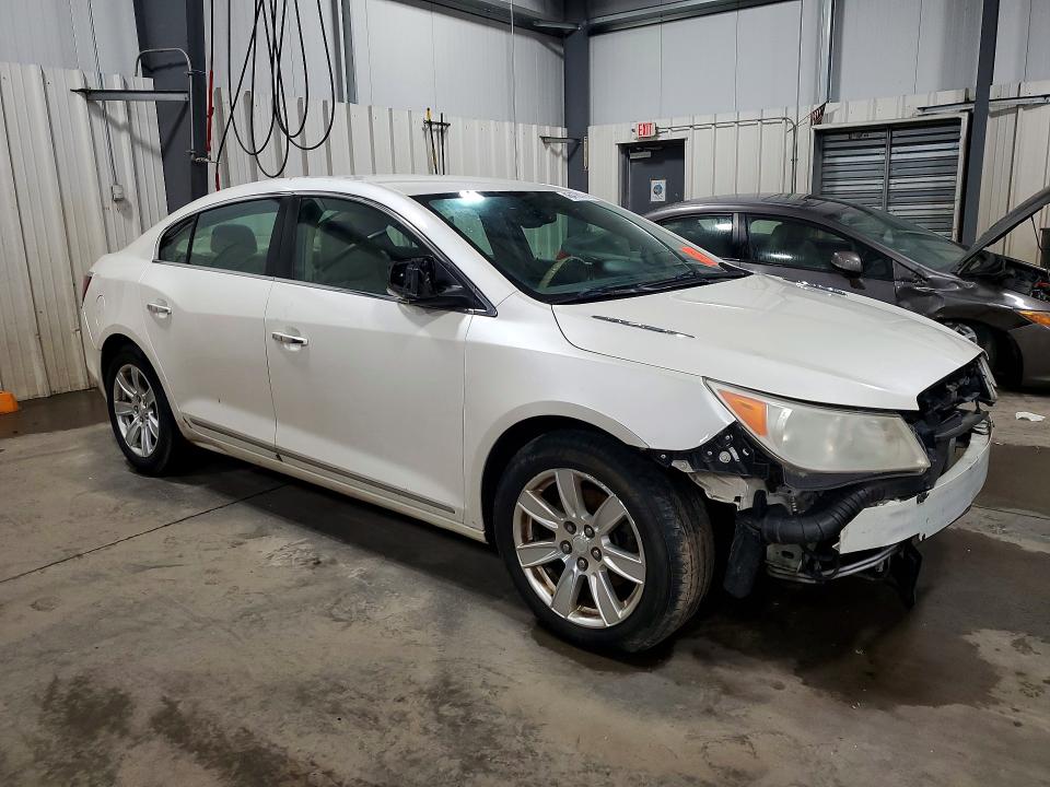 Продажа на аукционе авто 2012 Buick Lacrosse, vin: 1G4GD5E35CF141534, номер лота: 46478076