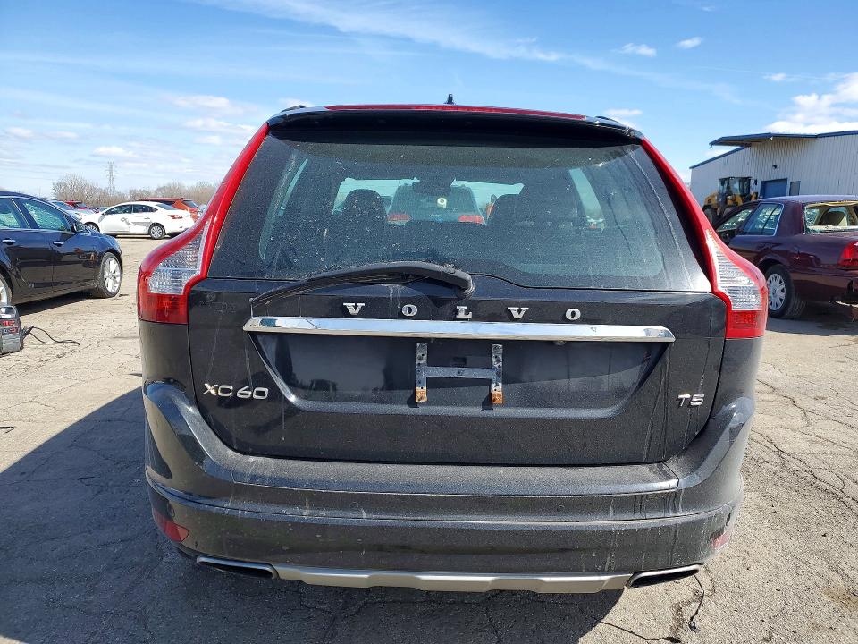 Продаж на аукціоні авто 2017 Volvo Xc60, vin: YV440MDJ1H2100911, номер лоту: 46121906