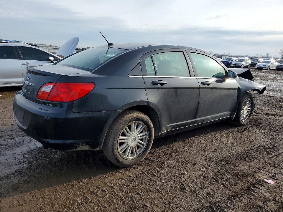 2009 Chrysler Sebring მანქანა იყიდება აუქციონზე, vin: 1C3LC56B39N556432, აუქციონის ნომერი: 46892616