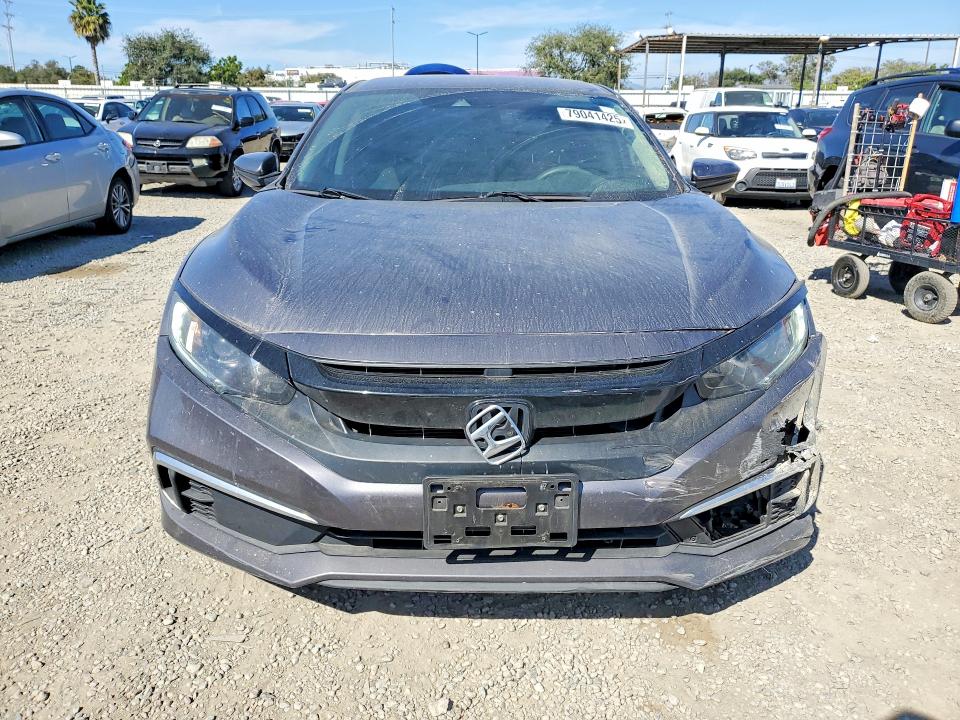 Продаж на аукціоні авто 2020 Honda Civic, vin: 2HGFC2F67LH544070, номер лоту: 79041425