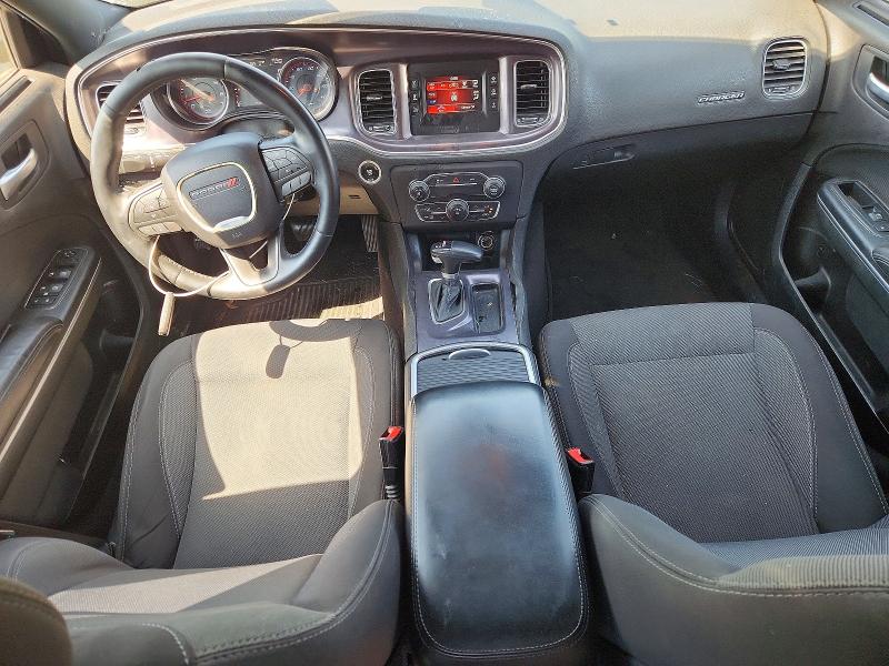47197356 :رقم المزاد ، 2C3CDXBG6FH843956 vin ، 2015 Dodge Charger مزاد بيع