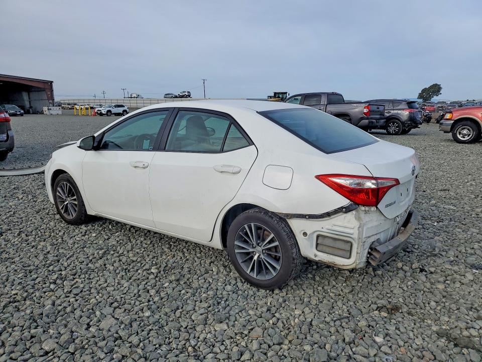 Aukcja sprzedaży 2016 Toyota Corolla, vin: 5YFBURHE4GP518033, numer aukcji: 47931766