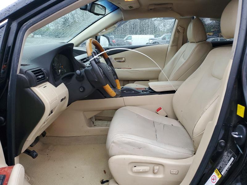2011 Lexus Rx 350 მანქანა იყიდება აუქციონზე, vin: 2T2ZK1BA1BC054957, აუქციონის ნომერი: 46030746