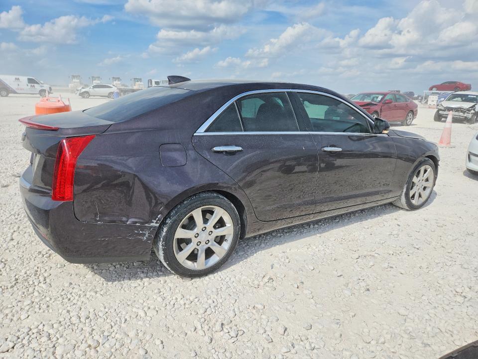 Продаж на аукціоні авто 2015 Cadillac Ats, vin: 1G6AB5RA5F0113199, номер лоту: 47876146