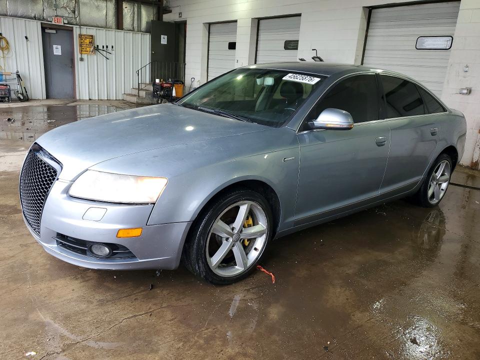 Aukcja sprzedaży 2011 Audi A6, vin: WAUKGAFB0BN047860, numer aukcji: 45625876
