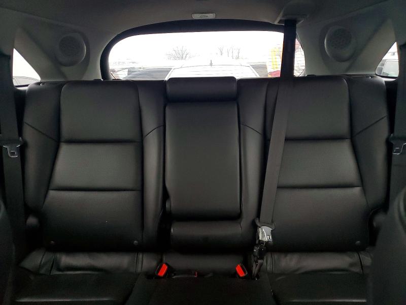 42043516 :رقم المزاد ، 5J8TB4H52GL002759 vin ، 2016 Acura Rdx مزاد بيع