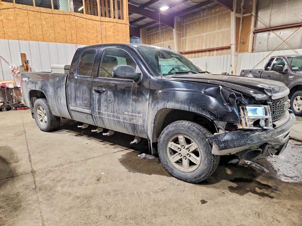 47765056 :رقم المزاد ، 1GTV2WE27DZ239558 vin ، 2013 Gmc Sierra مزاد بيع