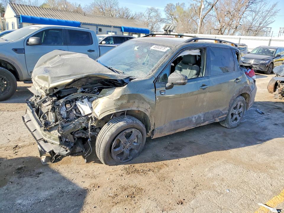 Aukcja sprzedaży 2022 Subaru Forester, vin: JF2SKAMC3NH506994, numer aukcji: 46953076