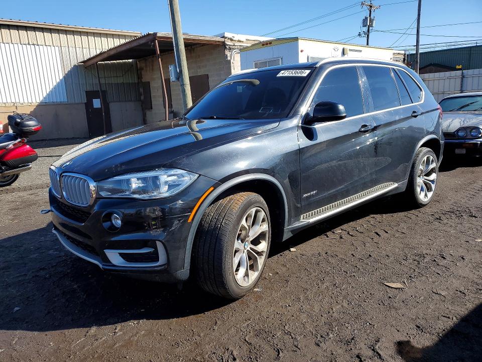 Продажа на аукционе авто 2017 Bmw X5, vin: 5UXKR0C31H0V75237, номер лота: 47153686