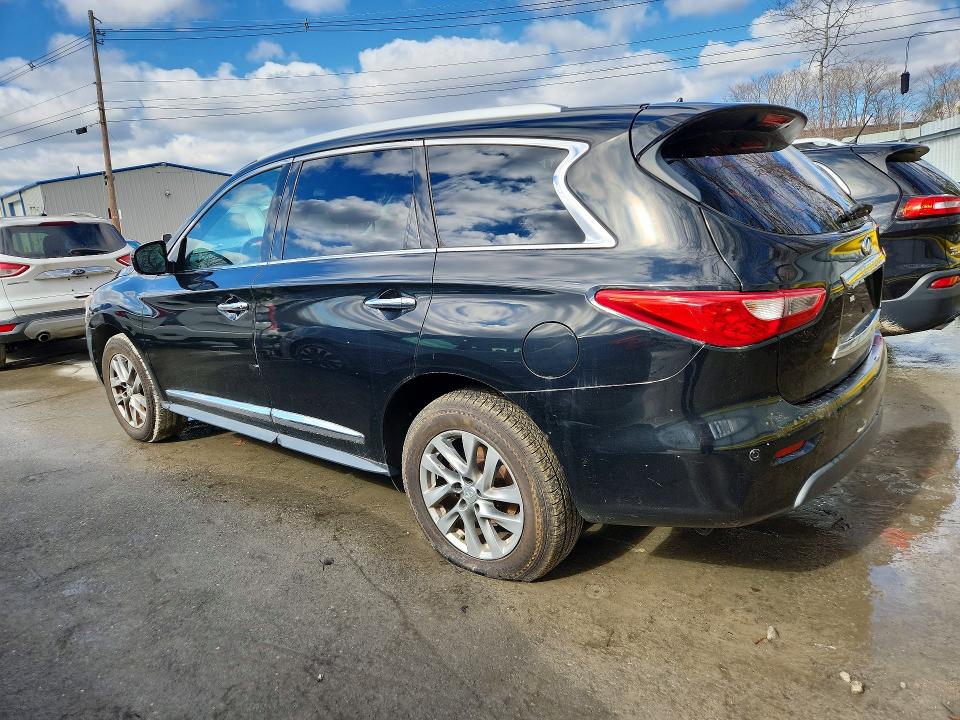 Aukcja sprzedaży 2013 Infiniti Jx35, vin: 5N1AL0MM7DC309179, numer aukcji: 47379066
