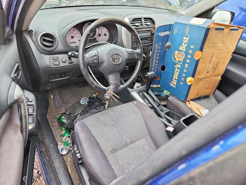 2005 Toyota Rav4 მანქანა იყიდება აუქციონზე, vin: JTEHD20V156032714, აუქციონის ნომერი: 79943595