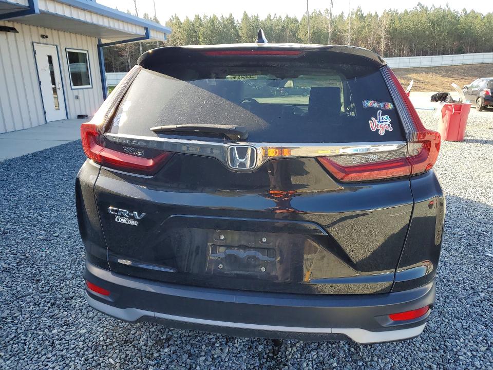 46454596 :رقم المزاد ، 5J6RW1H87LA002973 vin ، 2020 Honda Cr-v مزاد بيع