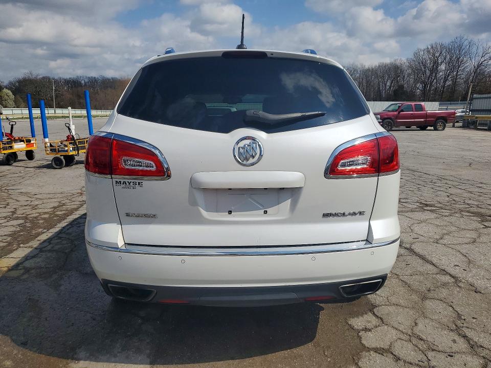Aukcja sprzedaży 2017 Buick Enclave, vin: 5GAKRBKD2HJ272521, numer aukcji: 41914146