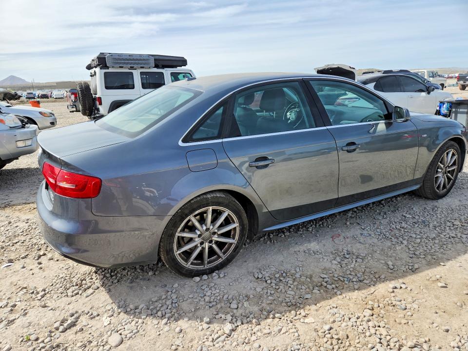 Aukcja sprzedaży 2015 Audi A4, vin: WAUFFAFL5FN043709, numer aukcji: 47567906