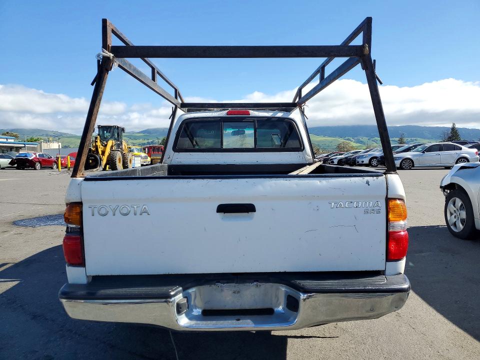 79127765 :رقم المزاد ، 5TEVL52N43Z236366 vin ، 2003 Toyota Tacoma مزاد بيع