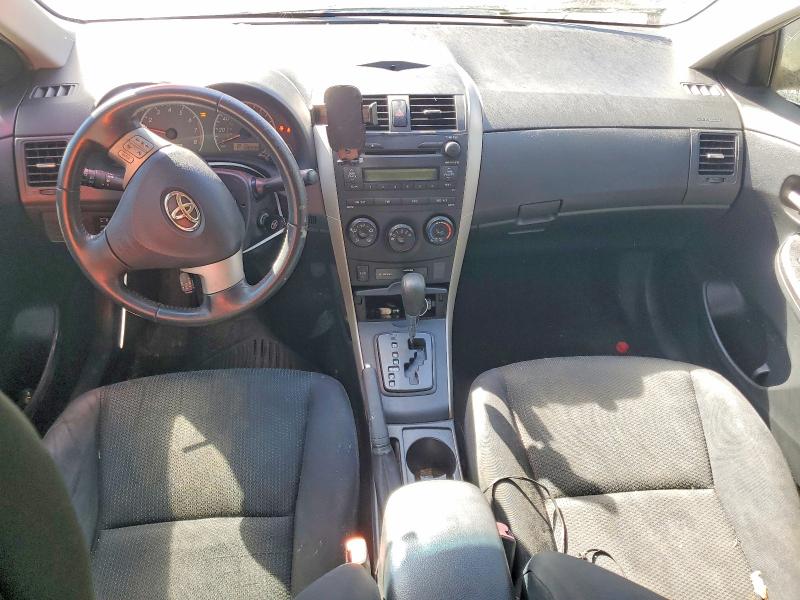 Продаж на аукціоні авто 2009 Toyota Corolla, vin: 1NXBU40E59Z088495, номер лоту: 45743306