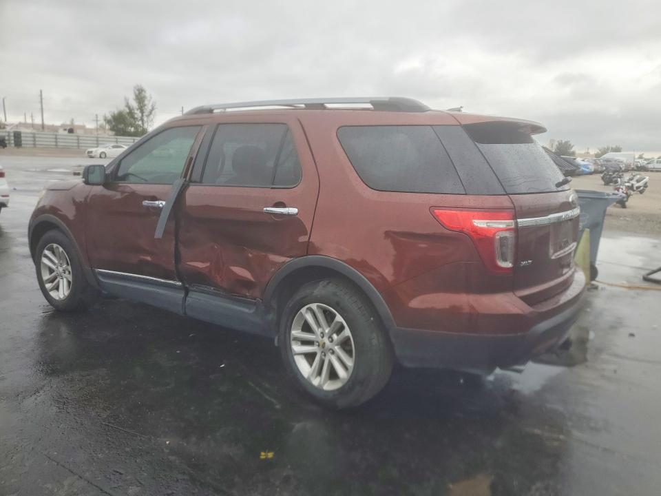 2015 Ford Explor Xlt მანქანა იყიდება აუქციონზე, vin: 1FM5K7D8XFGB00093, აუქციონის ნომერი: 46445456
