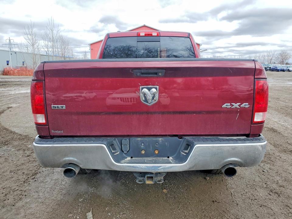 Aukcja sprzedaży 2018 Ram 1500, vin: 1C6RR7GMXJS316632, numer aukcji: 46435906